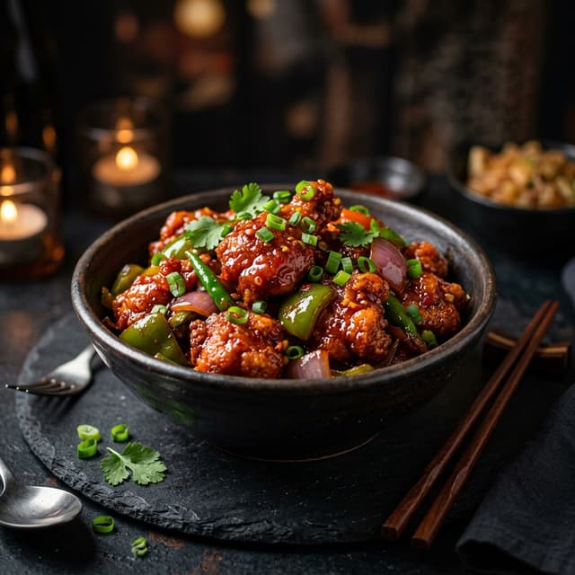 Chilli Chicken