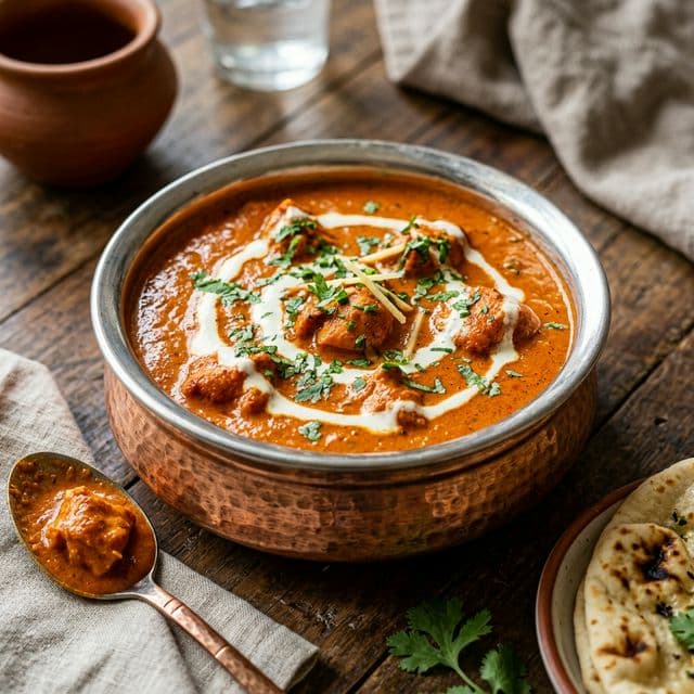 Butter Chicken