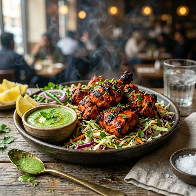 Tandoori Chicken