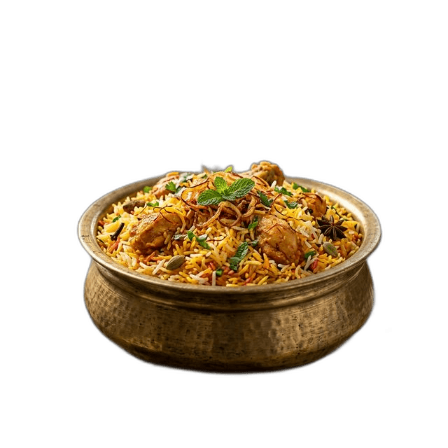 Signature Biryani